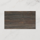 ひまわり高原カウベイビーシャワーオムツラッフル エンクロージャーカード (裏面)