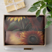 ひまわり魔法デクページ 薄葉紙 (ギフト)