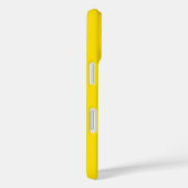 ひまわり黄色の色名 Case-Mate iPhoneケース (裏面 / 右)
