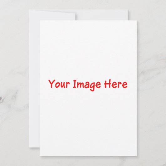 ひまわり黄色の誕生発表4Kate 招待状 (裏面)