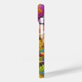 ひまわり黄色フローラ Case-Mate iPhoneケース (裏面 / 左)