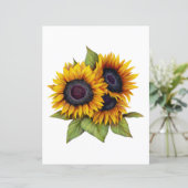 ひまわり (スタンド正面)