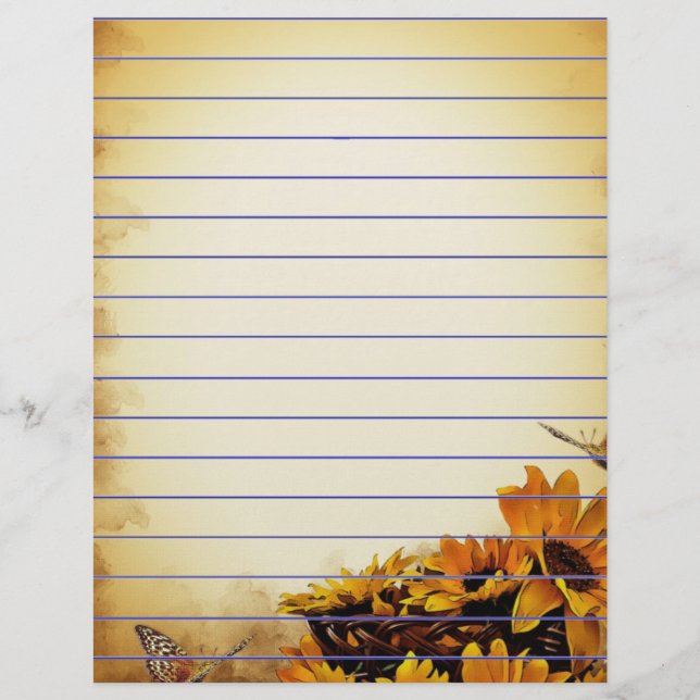 ひまわり (正面)