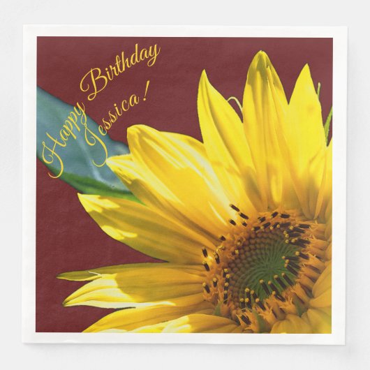 ひまわり (正面)