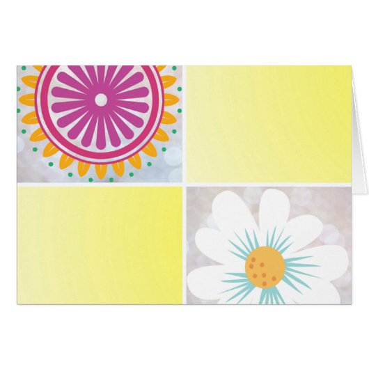 ひまわり (正面横)