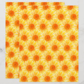 ひまわり (正面/裏面)