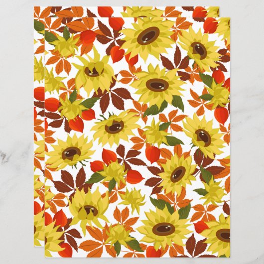 ひまわり (正面/裏面)