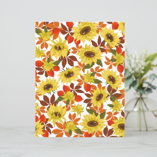 ひまわり (スタンド正面)