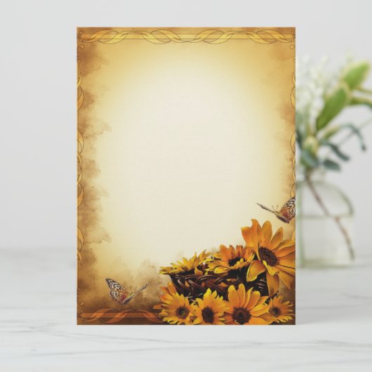 ひまわり (スタンド正面)