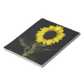 ひまわり11 ノートパッド (回転)