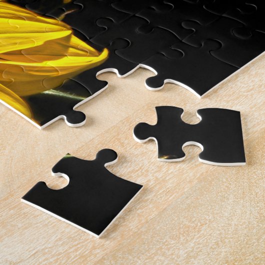 ひまわり11x14 30pc jpcna ジグソーパズル (側面)