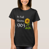 ひまわり1963 Tシャツ (正面)
