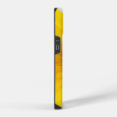 ひまわり1 iPhoneケース iPhone 14ケース (右側面)