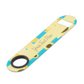 ひまわり21 スピード栓抜き (裏面アングル)