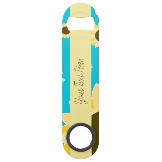 ひまわり21 スピード栓抜き (正面)