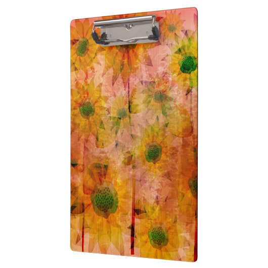 ひまわり2 クリップボード (左)