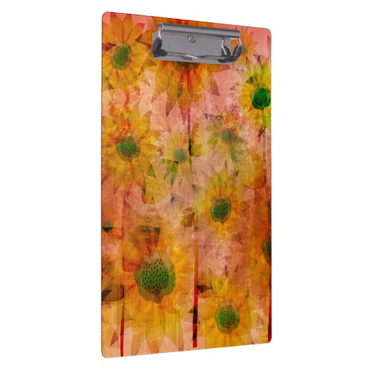 ひまわり2 クリップボード (右)