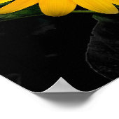 ひまわり2 ポスター (角)