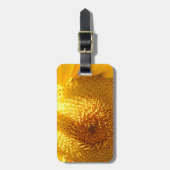 ひまわり2 ラゲッジタグ (正面縦)