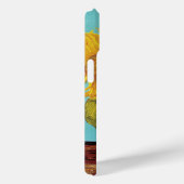 ひまわり3つ | ビンセント・ヴァン・ゴッホ Case-Mate iPhoneケース (裏面 / 右)