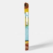 ひまわり3つ | ビンセント・ヴァン・ゴッホ Case-Mate iPhoneケース (裏面 / 左)