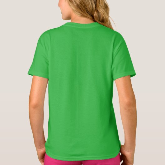 ひまわり3 Tシャツ (裏面)