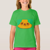 ひまわり3 Tシャツ (正面)