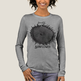 ひまわり…あぁ トライブレンドＴシャツ