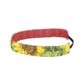 ひまわり アスレチックヘッドバンド (右)