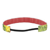 ひまわり アスレチックヘッドバンド (裏面)