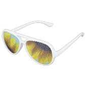 ひまわり アビエーターサングラス (アングル)