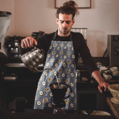 ひまわり エプロン