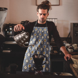 ひまわり エプロン