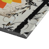 ひまわり カッティングボード (角)