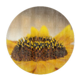 ひまわり カッティングボード