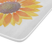 ひまわり カッティングボード (角)