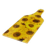 ひまわり カッティングボード (角)