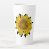 ひまわり カフェラテマグ (正面)