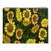 ひまわり カレンダー (カバー)