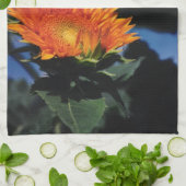 ひまわり キッチンタオル (折り畳み)