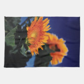 ひまわり キッチンタオル (横)