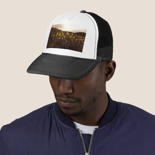 ひまわり キャップ (インサイチュ)