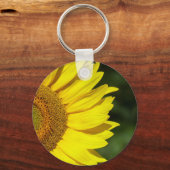 ひまわり キーホルダー (正面)