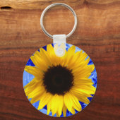 ひまわり キーホルダー (正面)