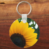 ひまわり キーホルダー (正面)