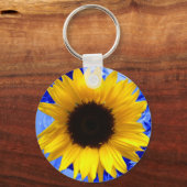 ひまわり キーホルダー (正面)