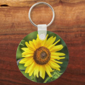 ひまわり キーホルダー (正面)