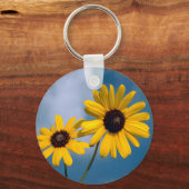 ひまわり キーホルダー (正面)