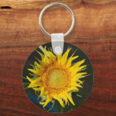 ひまわり キーホルダー (正面)