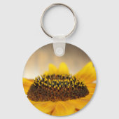 ひまわり キーホルダー (正面)